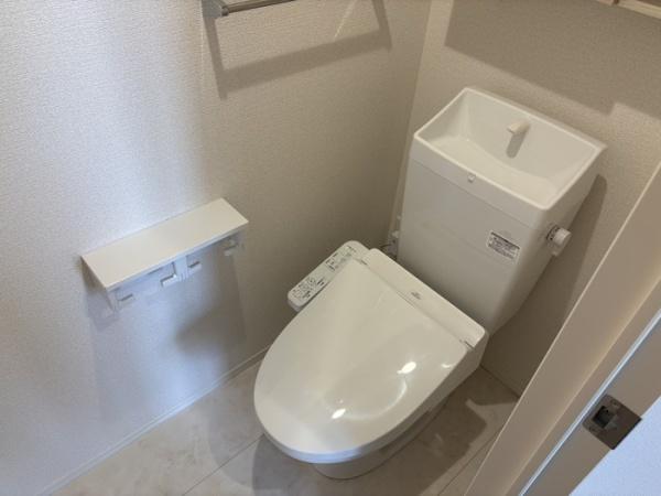 ノースガーデンMのトイレ写真