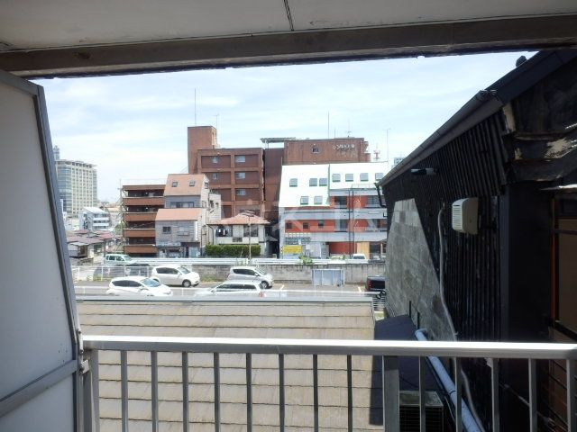眺望