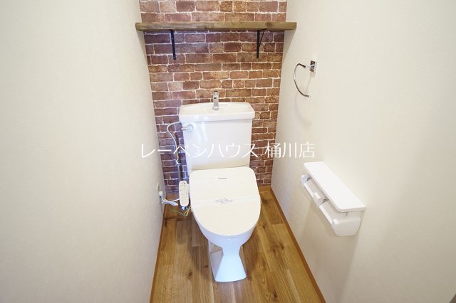 トイレ　別部屋参考写真