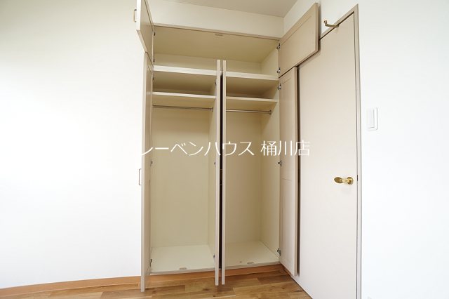 収納　別部屋参考写真