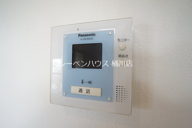 セキュリティ　別部屋参考写真
