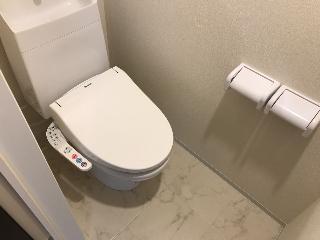 トイレ　シャワー付トイレ