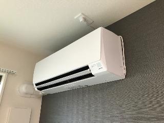 その他設備　エアコン
