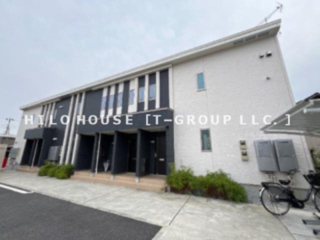 建物外観　外観写真（昼）