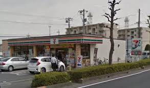 コンビニ　セブンイレブン 毛呂山岩井店（コンビニ）まで210m