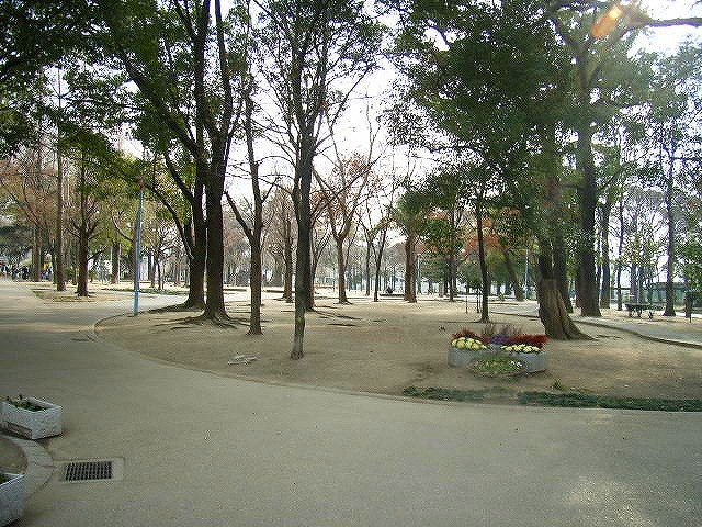 公園　十三公園（公園）まで659m