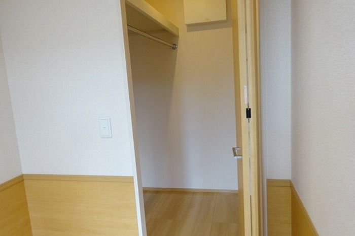 収納　収納があります