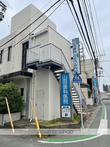 病院　山田歯科（病院）まで2929m