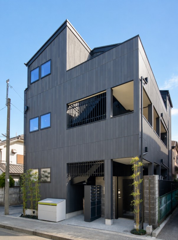 建物外観　★内見受付中★
