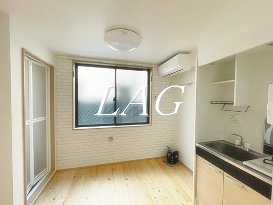 居室・リビング　洋室のお部屋です。
