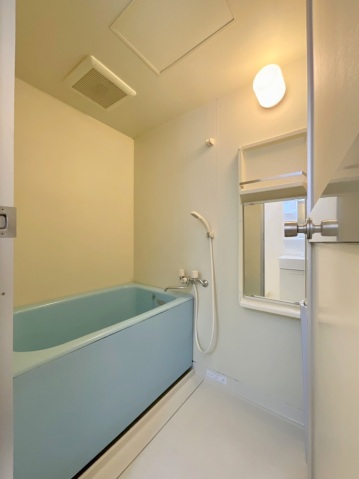 バス・シャワールーム　※写真は別部屋の物です。参考にご覧ください。