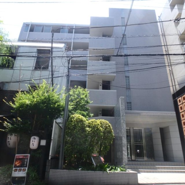 エントランス　毎日通るエントランスはこのようになっています