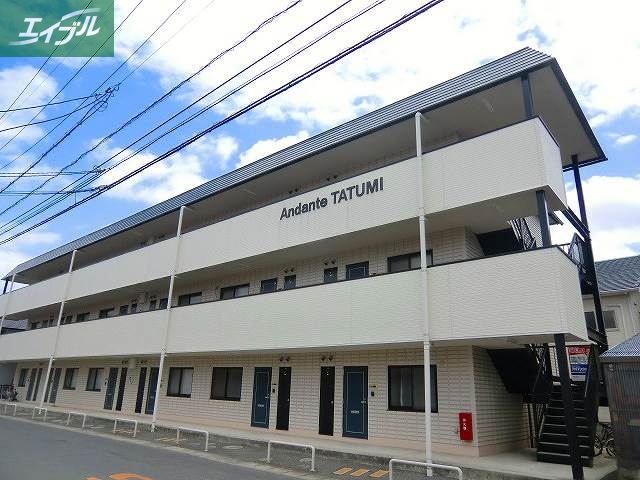 建物外観　建物外観