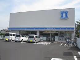 コンビニ　ローソン稲城鶴川街道店（コンビニ）まで260m