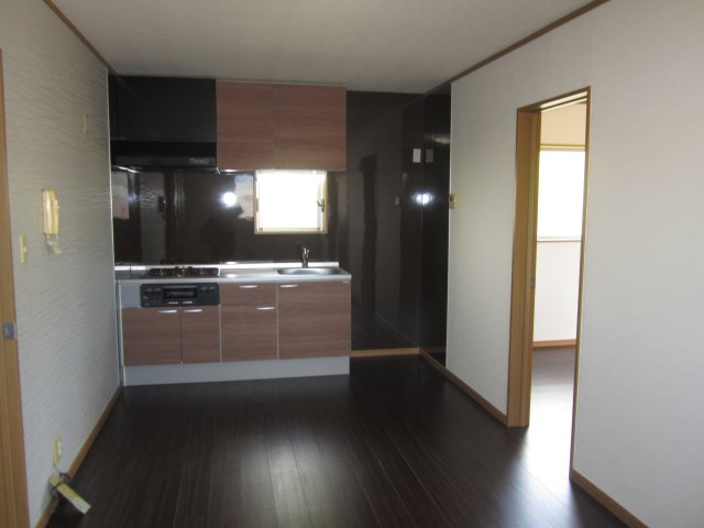 居室・リビング　開放感のあるゆったりとしたお部屋です♪