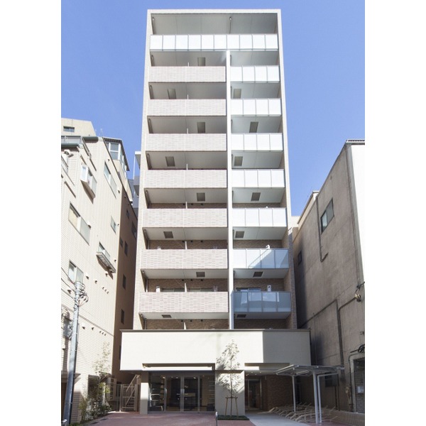建物外観　建物外観