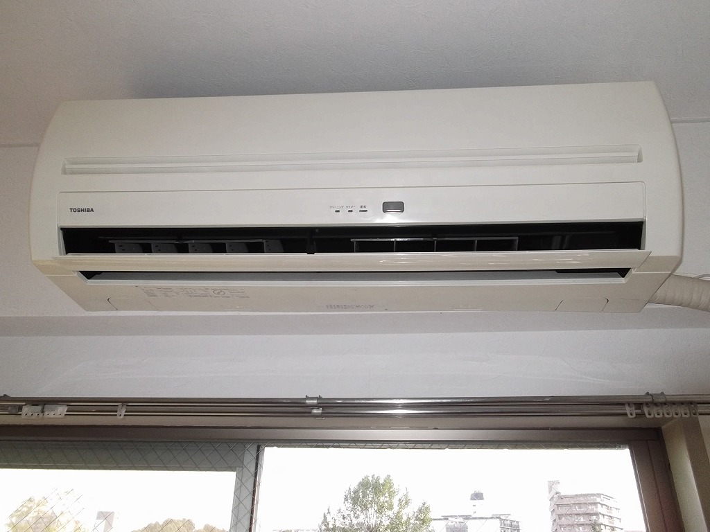 その他設備　エアコン