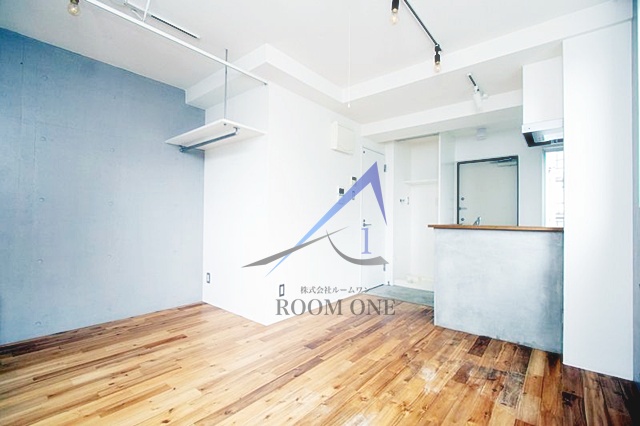 居室・リビング　洋室のお部屋です。