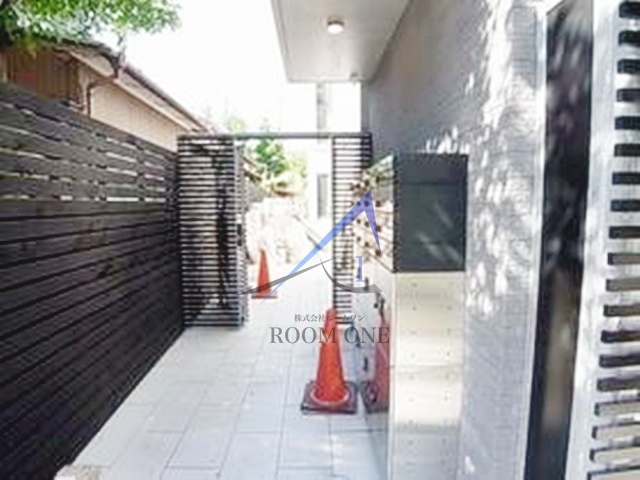 エントランス　エントランスです。