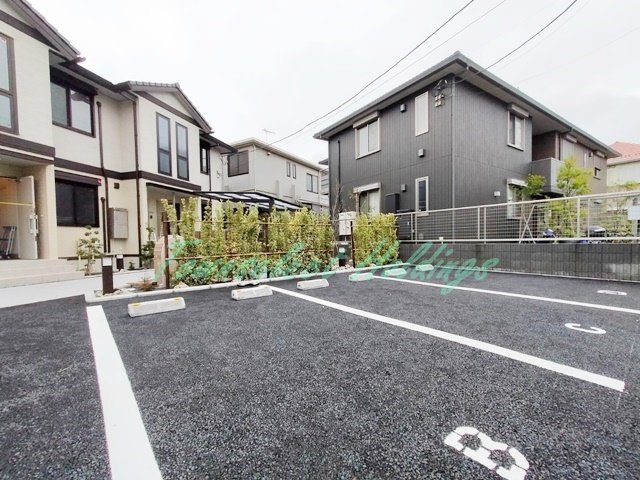 その他共有部分　整備された共有部分です♪