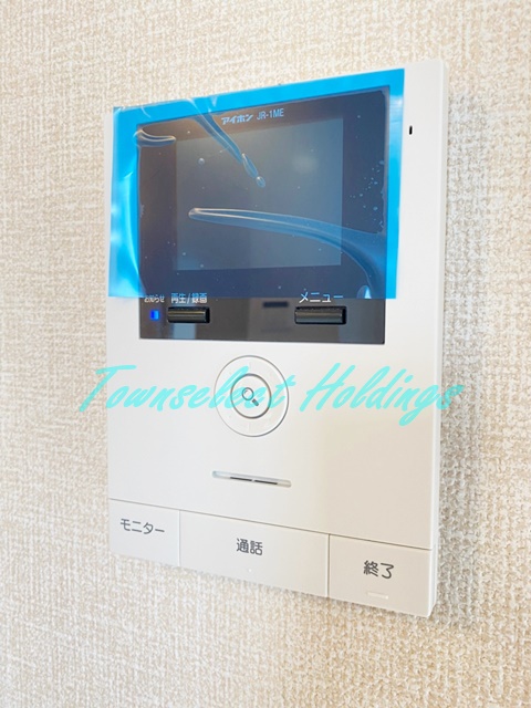 セキュリティ　同施工物件