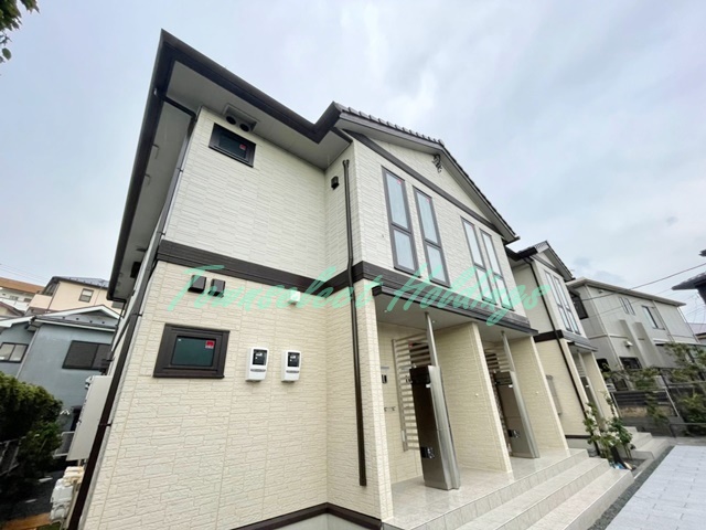 建物外観　おしゃれな外観です♪