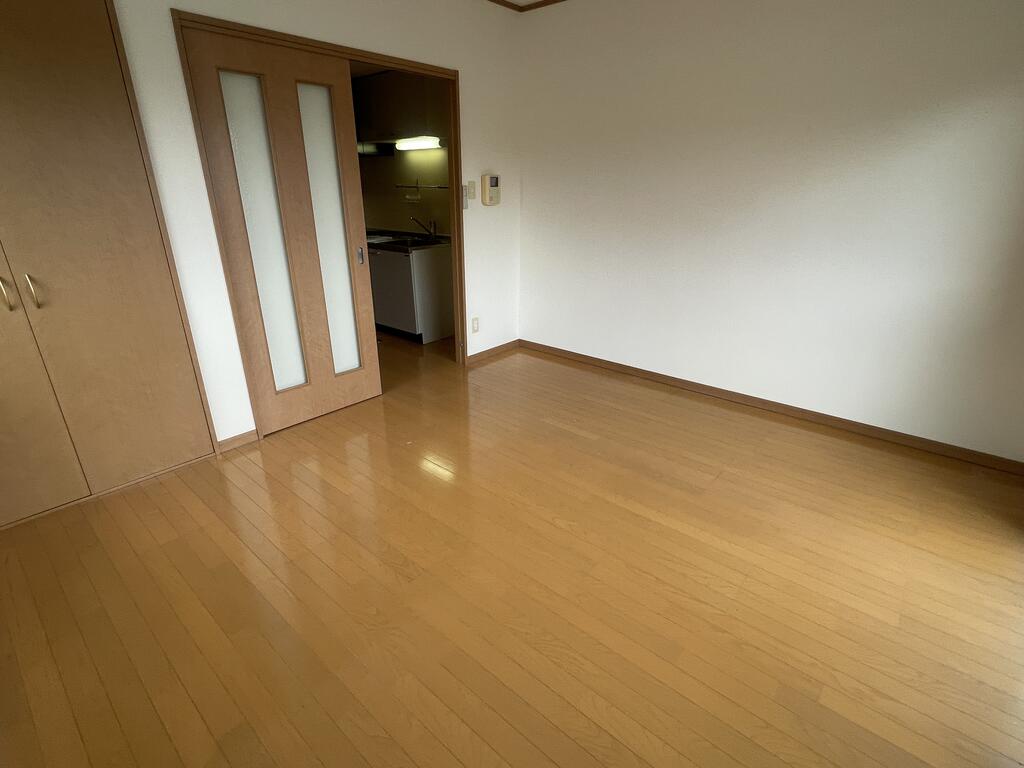 オアシス西新の内装写真