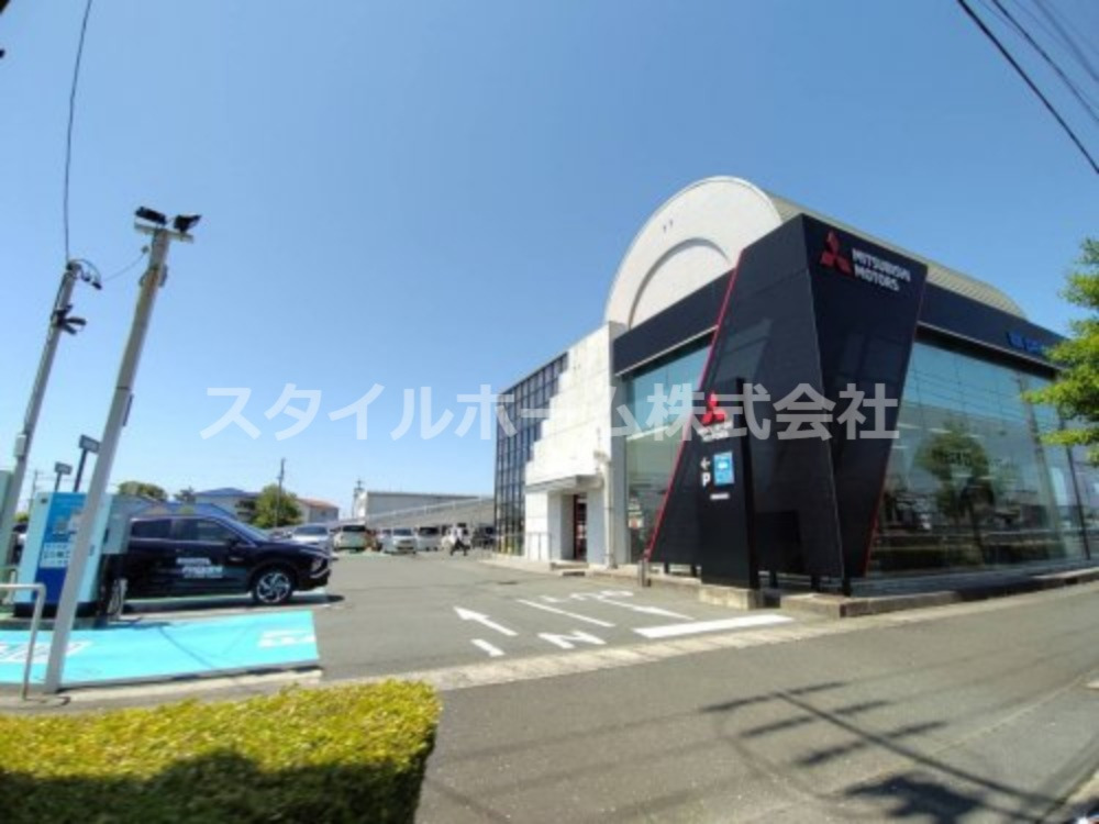 その他　西日本三菱自動車販売豊橋瓜郷店（その他）まで857m