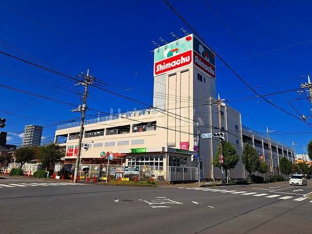 ホームセンター　島忠 新座店（ホームセンター）まで1007m