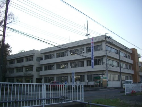役所　鳩山町役場（役所）まで1616m