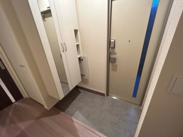玄関　別室の参考写真です。※現況優先