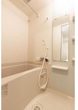 バス・シャワールーム　バス※別部屋参考写真
