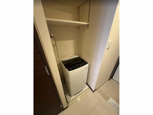 その他設備　洗濯機置き場です　※家具はイメージです