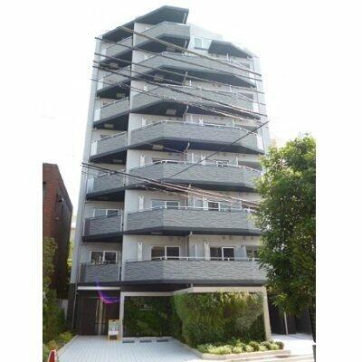 建物外観　外観もきれいです