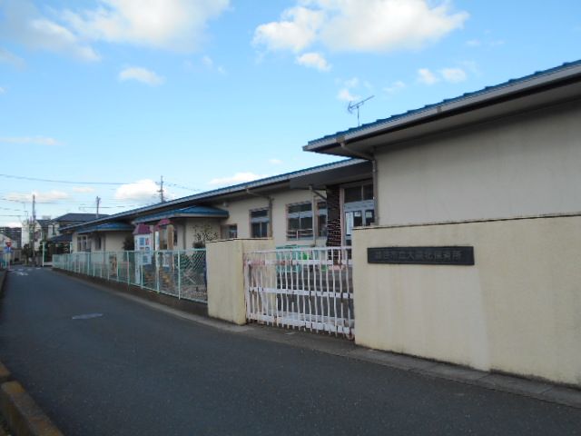 幼稚園・保育園　越谷市立大袋北保育所（幼稚園・保育園）まで136m