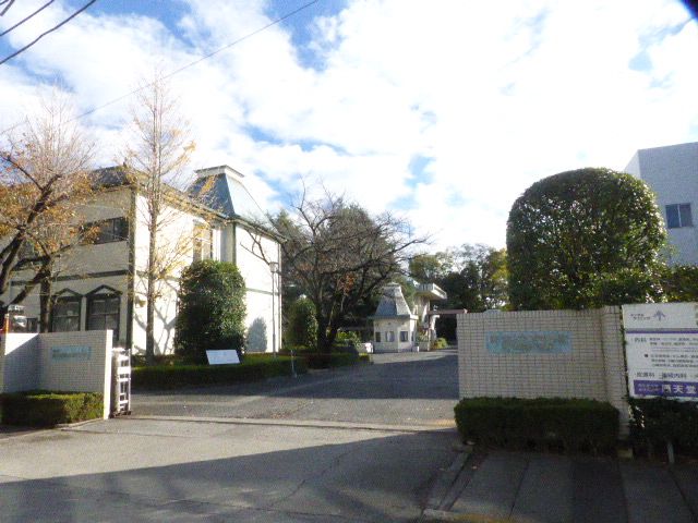 病院　順天堂大学医学部附属 順天堂越谷病院（病院）まで450m