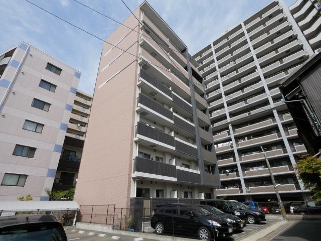 建物外観　建物外観
