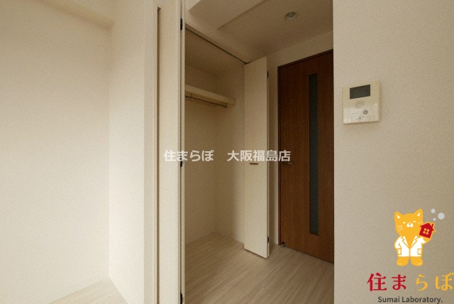 収納　使い方次第で印象が変わる