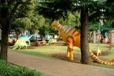 公園　子供の森公園（公園）まで565m