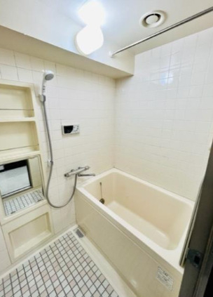 バス・シャワールーム　別部屋参考写真
