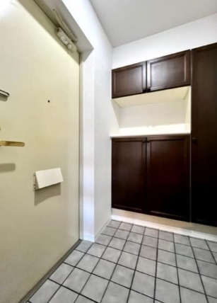 玄関　別部屋参考写真