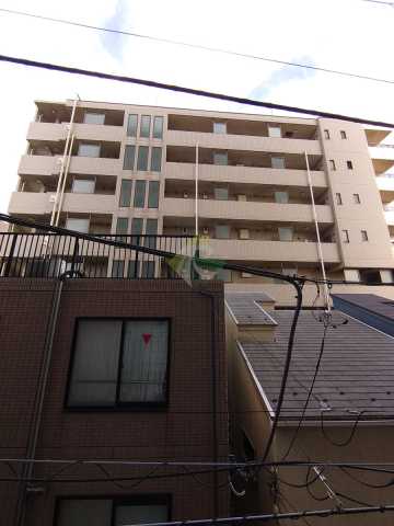 眺望　新高円寺ロイヤルマンション