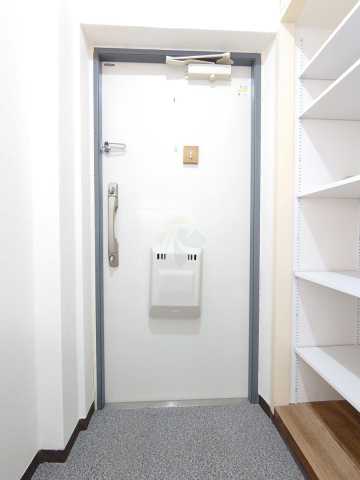 玄関　新高円寺ロイヤルマンション