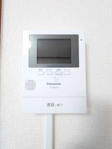 セキュリティ　新高円寺ロイヤルマンション
