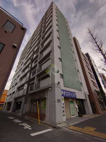 建物外観　新高円寺ロイヤルマンション