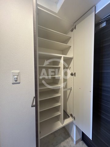 その他部屋・スペース　シューズボックス
