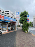 コンビニ　ローソン 大井三丁目店（コンビニ）まで1001m
