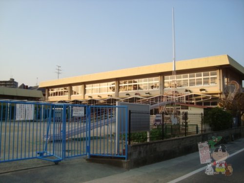 幼稚園・保育園　岡山市立三勲幼稚園（幼稚園・保育園）まで618m