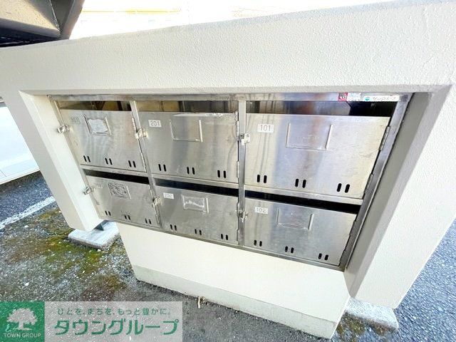 その他設備　バルコニー