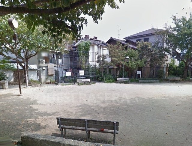 公園　野田緑地（公園）まで183m